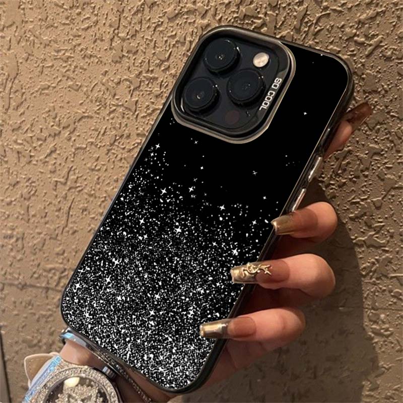 Starry Sky Pattern Phone Case  - Receipt Printer Thermal review and price