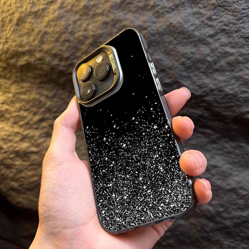 Starry Sky Pattern Phone Case  - Receipt Printer Thermal review and price