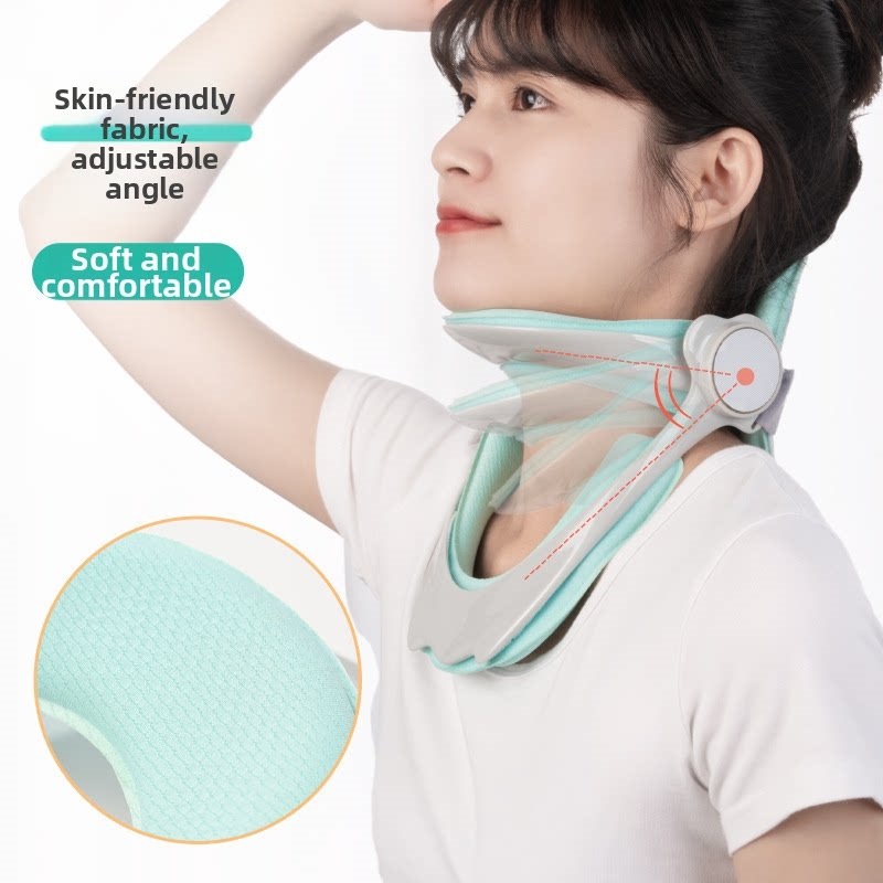 Ergonomic Neck Traction Device - Office Technologies review and price