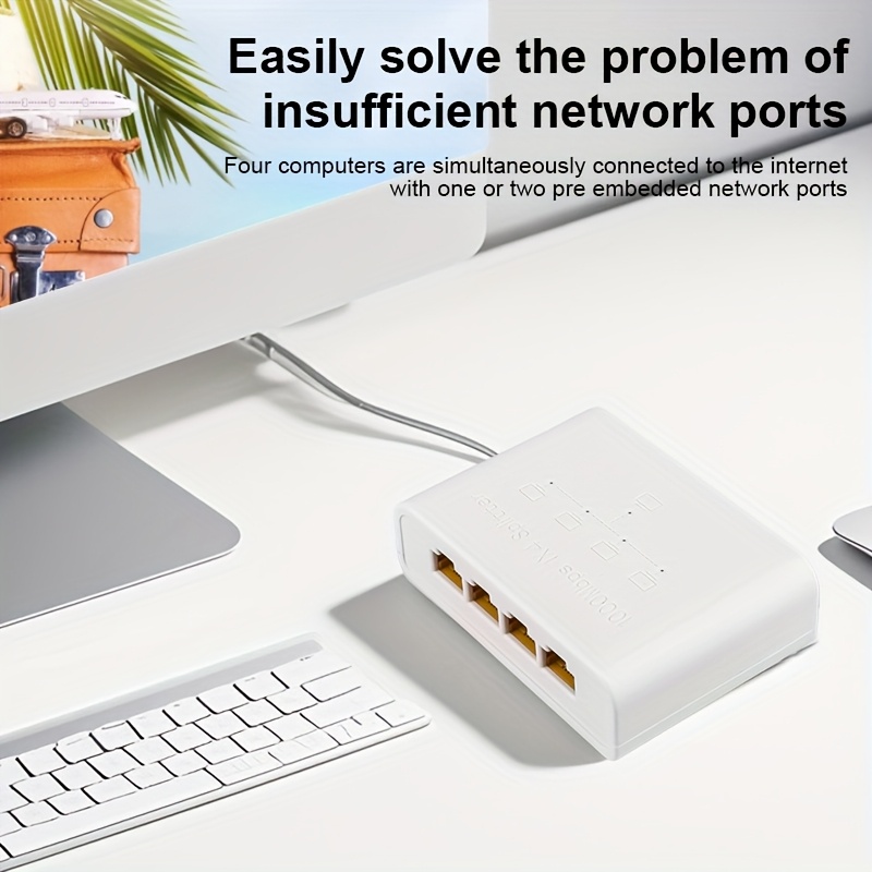 Magecam RJ45 Network Switch Hu - Power Over Ethernet review and price