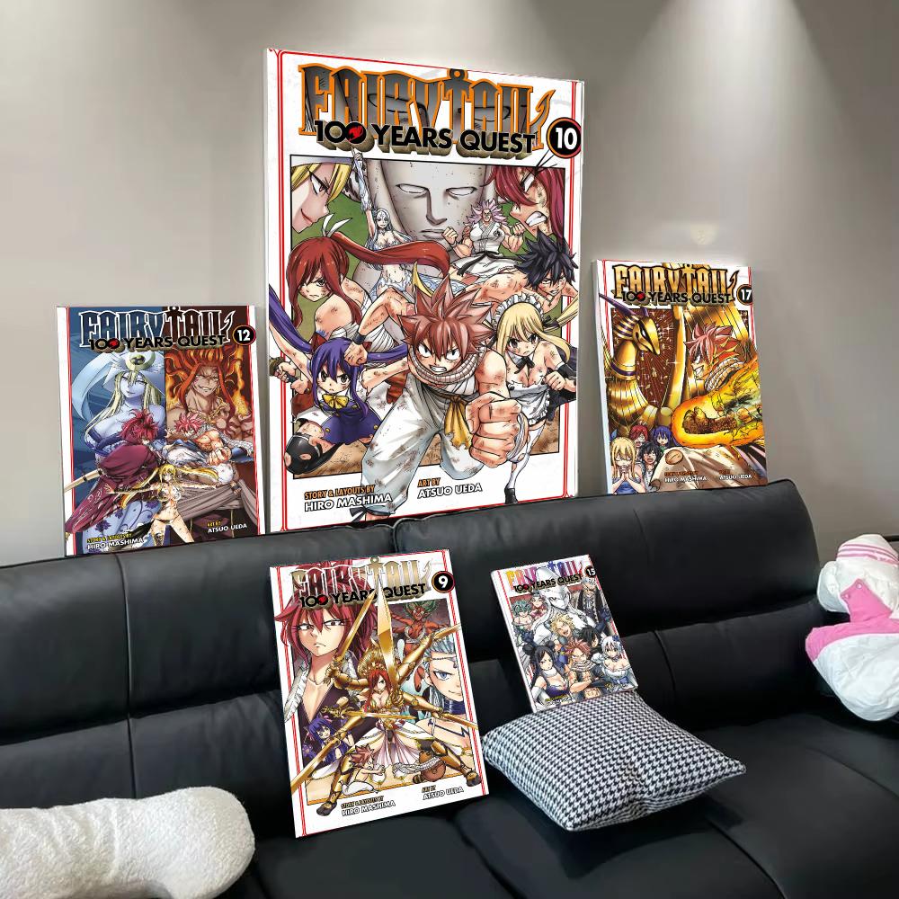 F-FAIRY TAIL 100 YEARS QUEST P - Office Quest review and price