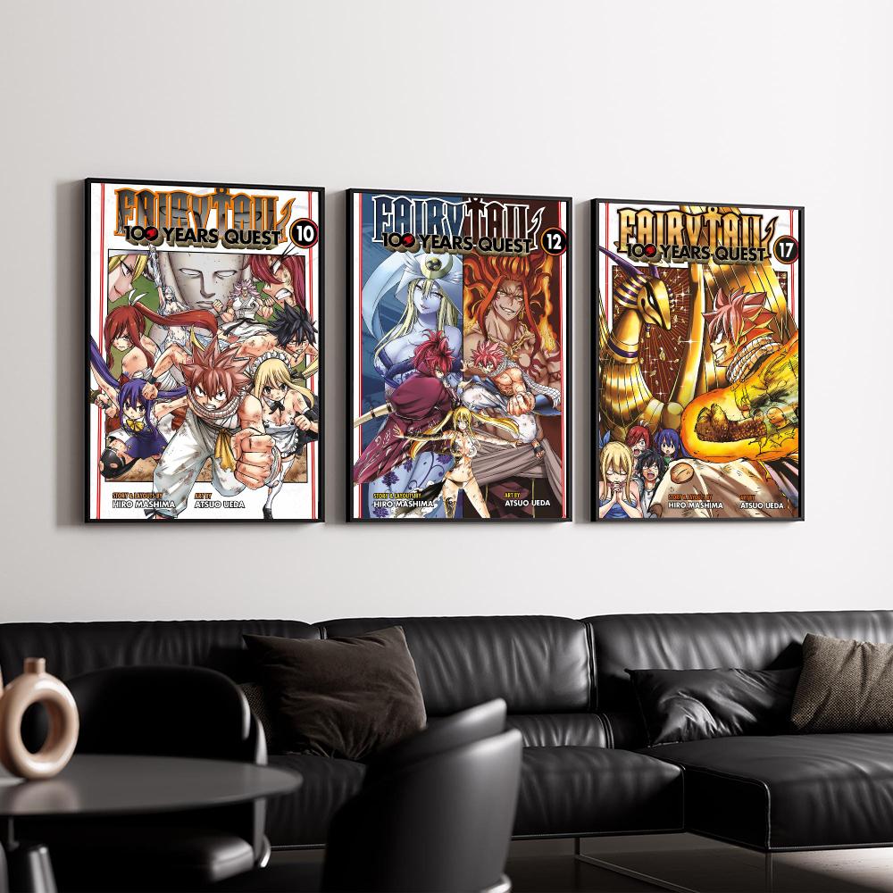 F-FAIRY TAIL 100 YEARS QUEST P - Office Quest review and price