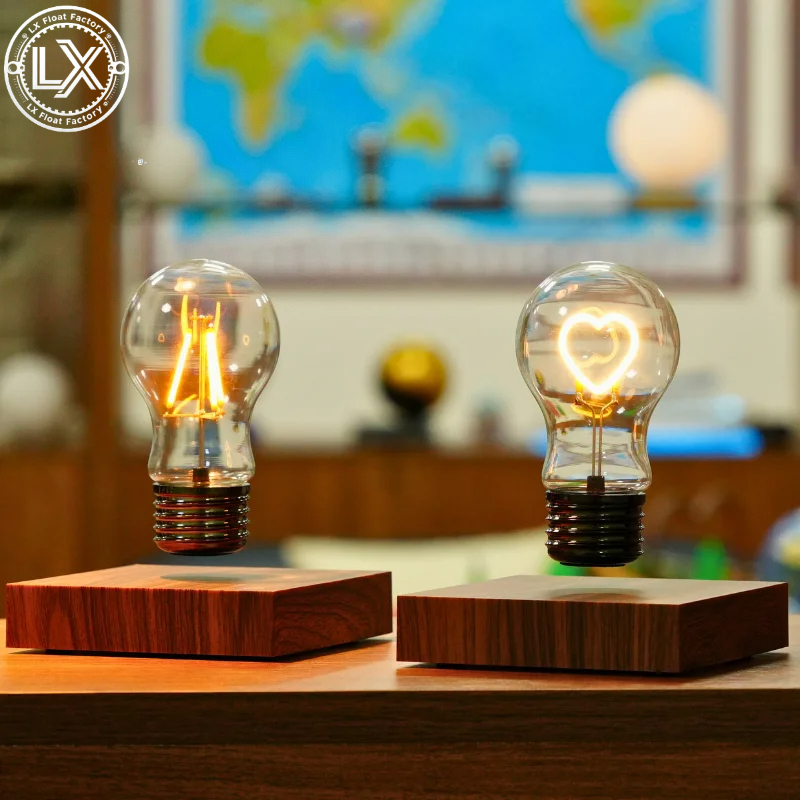Magnetic Levitating Floating W - Office Technician review and price