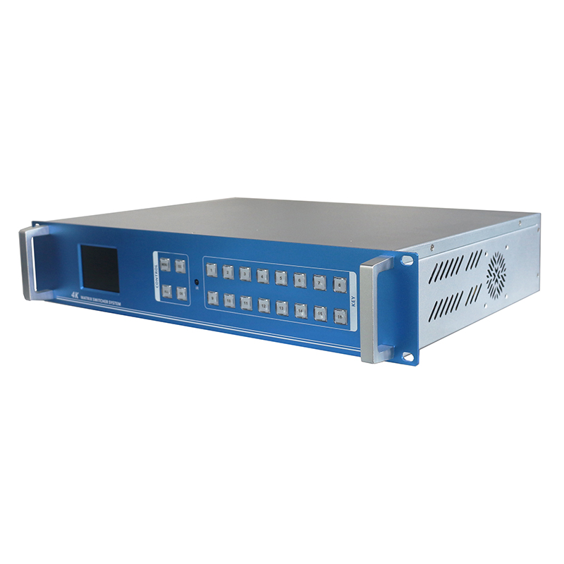 4K@60 HDMI Matrix Switch 8x8 4 - Power Over Ethernet review and price