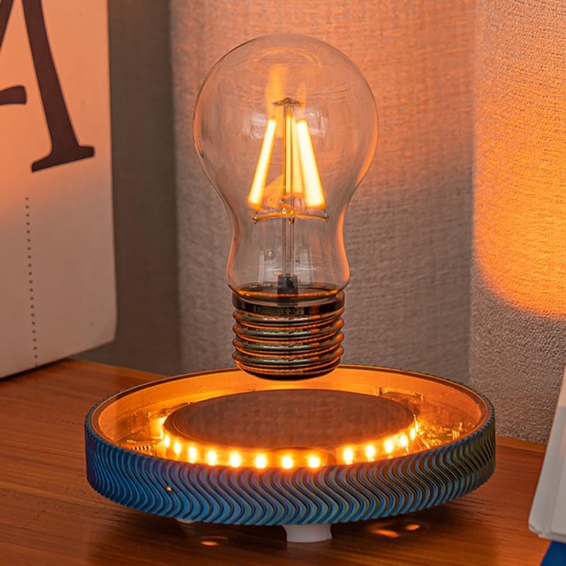 Levitating Floating Wireless L - Office Technician review and price
