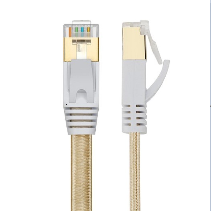 Pure copper core wire cat7 fla - Power Over Ethernet review and price