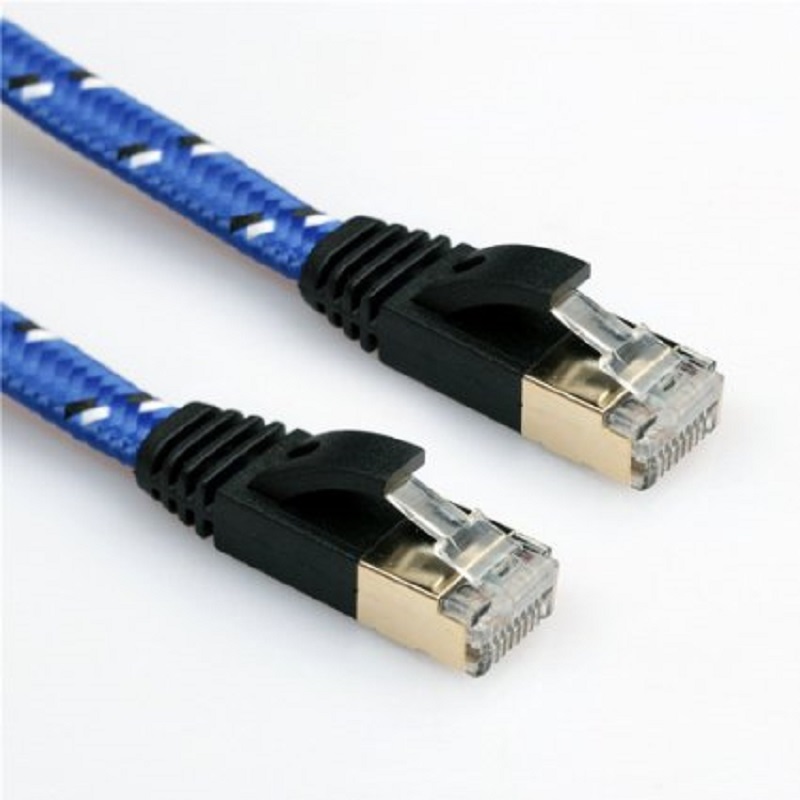 Pure copper core wire cat7 fla - Power Over Ethernet review and price