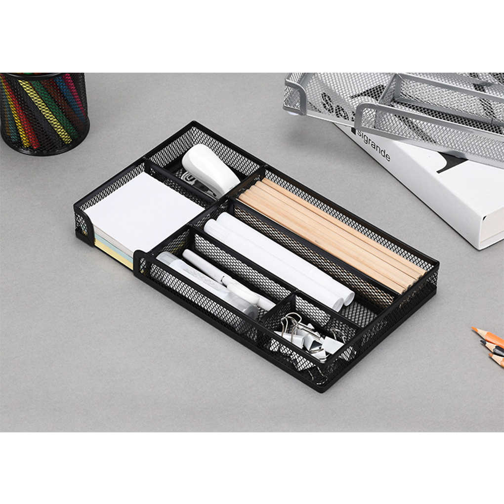 Transparent Mesh Storage Good  - Binding Machine Comb review and price