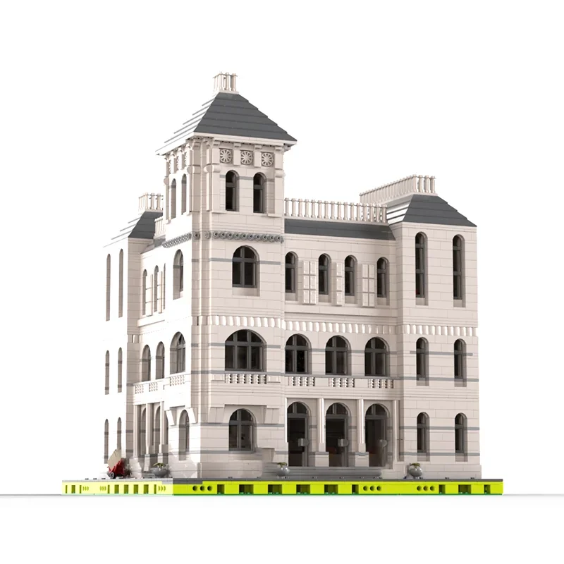 City Street View Moc Building  - Office Technologies review and price